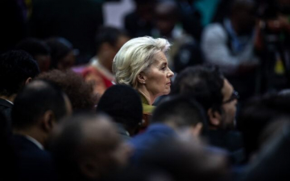 Ursula von der Leyen: Rusia si Hamas sunt la fel
