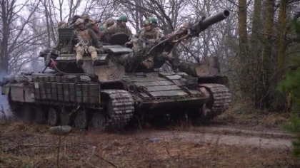 Oficial din Ucraina: „Trupele noastre se confrunta cu un nou atac rusesc la Avdiivka, oras din estul tarii” Oficial din Ucraina: „Trupele noastre se confrunta cu un nou atac rusesc la Avdiivka, oras din estul tarii”