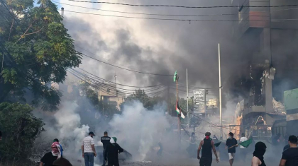 Un veteran al politicii din Liban, intrebat de o posibila implicare a tarii sale in razboiul Israel – Hamas: „Nu cred ca putem scapa” Un veteran al politicii din Liban, intrebat de o posibila implicare a tarii sale in razboiul Israel – Hamas: „Nu cred ca putem scapa”