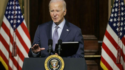 Joe Biden anunta „unul dintre motivele” pentru care Hamas a lansat atacul-surpriza asupra Israelului