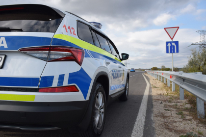 25 de soferi, prinsi in stare de ebrietate la volan. Cati conducatori au fost sanctionati de politie in weekend
