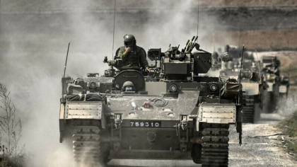 „Vom dezmembra Hamas in totalitate”. Momentul declansarii ofensivei Israelului ramane incert