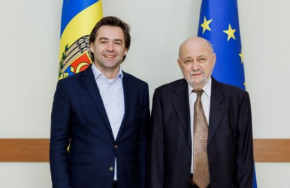 Popescu, la intrevedere cu directorul pentru Rusia si Afaceri Eurasiatice al Comitetului Evreiesc American. Despre ce au discutat oficialii - FOTO Popescu, la intrevedere cu directorul pentru Rusia si Afaceri Eurasiatice al Comitetului Evreiesc American. Despre ce au discutat oficialii - FOTO