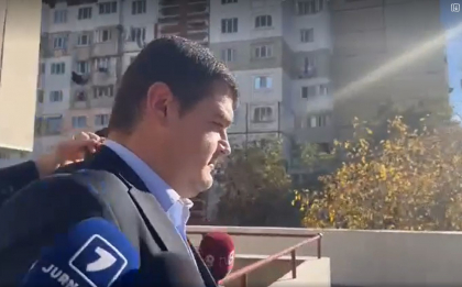 Politistul care a provocat accidentul de la Aeroport nu-si recunoaste vina. Cum raspunde avocatul acestuia fiind intrebat daca masina avea semnalul sonor aprins - VIDEO