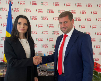 A mers in Israel pentru a se intalni cu Ilan Sor, insa a ramas blocata acolo. Bascanul Gagauziei, Evghenia Gutul, nu poate reveni in Moldova A mers in Israel pentru a se intalni cu Ilan Sor, insa a ramas blocata acolo. Bascanul Gagauziei, Evghenia Gutul, nu poate reveni in Moldova