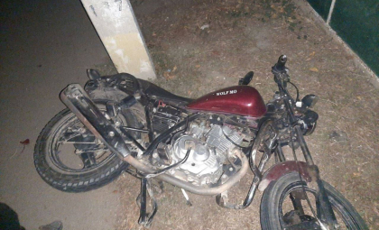 Impact fatal la Ceadir-Lunga. Un motociclist a decedat pe loc, dupa ce s-a izbit intr-un pilon de electricitate