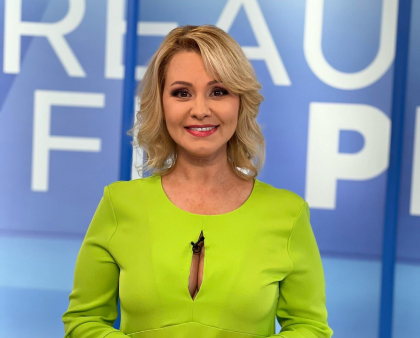Stefan Uritu, Diana Caraman si Stefan Gligor - candidatii care participa astazi la emisiunea de dezbateri „Eu vreau sa fiu primar”