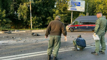 Ce metode socante a folosit Kievul in asasinate tintite in Rusia. Zelenski le-a dat unda verde
