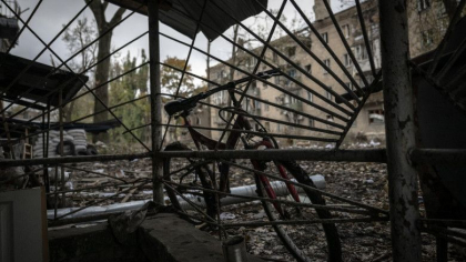 Al doilea Bahmut. In Avdiivka, orasul pe care rusii se chinuie sa il cucereasca, au mai ramas doar 1000 de oameni din 30000 Al doilea Bahmut. In Avdiivka, orasul pe care rusii se chinuie sa il cucereasca, au mai ramas doar 1000 de oameni din 30000