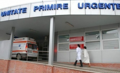Barbatul care a cazut in groapa unui ascensor de la opt metri inaltime, a murit la spital 