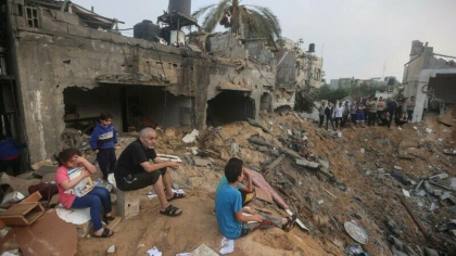 Liderii mondiali cauta sa intrerupa luptele Israel-Hamas pentru a permite intrarea ajutoarelor in Gaza Liderii mondiali cauta sa intrerupa luptele Israel-Hamas pentru a permite intrarea ajutoarelor in Gaza