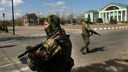 Lupte intense pe frontul de la Avdiivka. „O batalie in care inamicul angajeaza cele mai bune forte” Lupte intense pe frontul de la Avdiivka. „O batalie in care inamicul angajeaza cele mai bune forte”