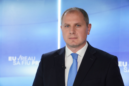 „Andrei Nastase a fost un candidat slab”. Cum explica Stefan Gligor de ce a castigat Ion Ceban la scrutinul trecut 