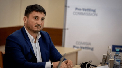 Comisia Pre-Vetting a ramas fara un membru: Parlamentul a acceptat cererea de demisie a lui Vitalie Miron Comisia Pre-Vetting a ramas fara un membru: Parlamentul a acceptat cererea de demisie a lui Vitalie Miron