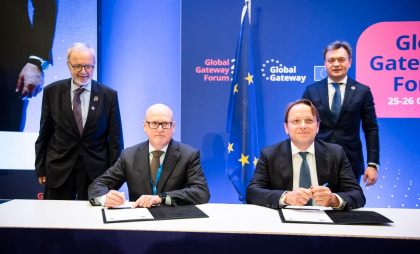 UE va acorda Republicii Moldova 12 milioane de euro pentru modernizarea cailor ferate UE va acorda Republicii Moldova 12 milioane de euro pentru modernizarea cailor ferate