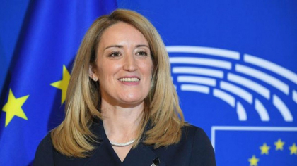Roberta Metsola propune ca parlamentarii moldoveni si ucraineni sa devina membri „observatori” ai Parlamentului European Roberta Metsola propune ca parlamentarii moldoveni si ucraineni sa devina membri „observatori” ai Parlamentului European