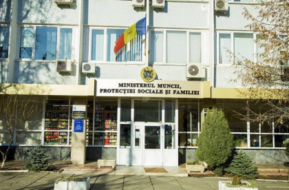 Cristina Jandic, numita in functia de secretar general adjunct la Ministerul Muncii si Protectiei Sociale Cristina Jandic, numita in functia de secretar general adjunct la Ministerul Muncii si Protectiei Sociale
