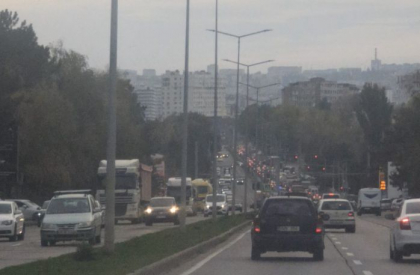 Atentie, soferi. S-au format ambuteiaje infernale in capitala. Deputat: „Nu tin minte sa fi vazut vreodata asa ceva in aceasta zona”. Ce strada trebuie evitata - FOTO Atentie, soferi. S-au format ambuteiaje infernale in capitala. Deputat: „Nu tin minte sa fi vazut vreodata asa ceva in aceasta zona”. Ce strada trebuie evitata - FOTO