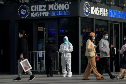 China: Un expert Covid de top a murit la varsta de 60 de ani
