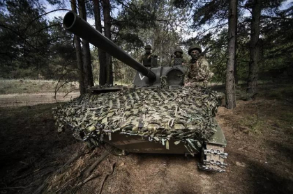 Armata rusa a suferit unele dintre cele mai mari pierderi din 2023 in ofensiva de la Avdiivka Armata rusa a suferit unele dintre cele mai mari pierderi din 2023 in ofensiva de la Avdiivka