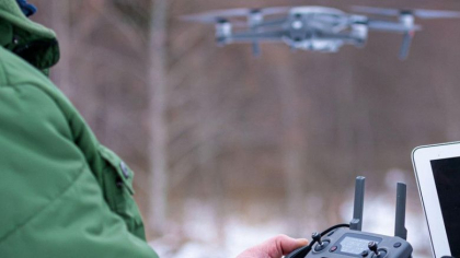 Ucraina foloseste drone pentru a impiedica recrutii sa fuga in tarile vecine Ucraina foloseste drone pentru a impiedica recrutii sa fuga in tarile vecine