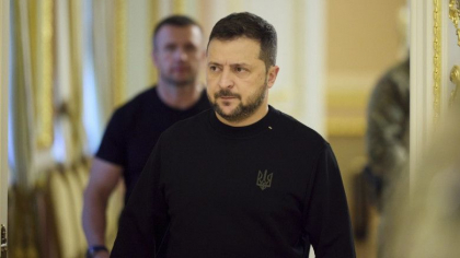 Planul de pace al Ucrainei e analizat la Malta. Zelenski sustine un model global: Lumea a vazut prea mult sange