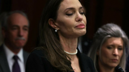 Angelina Jolie a vorbit despre conflictul dintre Israel si Hamas. Ce a declarat actrita - FOTO