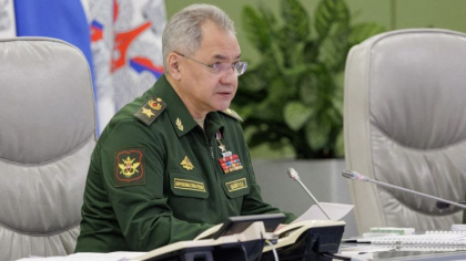 Soigu acuza Occidentul ca vrea sa extinda razboiul din Ucraina spre Asia-Pacific Soigu acuza Occidentul ca vrea sa extinda razboiul din Ucraina spre Asia-Pacific