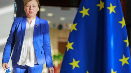Vera Jourova, despre alegerile din 2024: Daca nu recastigam increderea oamenilor in democratie, extremistii vor castiga Vera Jourova, despre alegerile din 2024: Daca nu recastigam increderea oamenilor in democratie, extremistii vor castiga