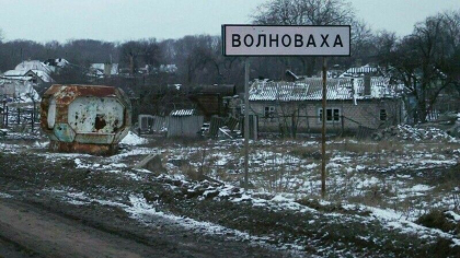 O intreaga familie a fost impuscata mortal in orasul ucrainean Kapkanets, ocupat de Rusia