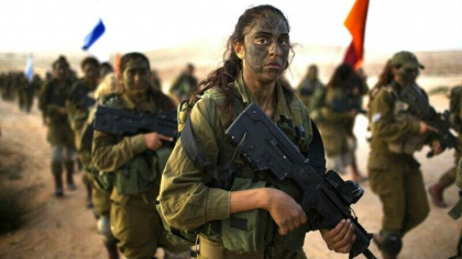 „Eroinele din Batalionul Caracal”: Cum au reusit femeile soldat din Israel sa ucida 100 de teroristi Hamas intr-o singura zi