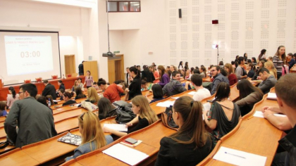 5 universitati din Moldova vor primi circa 10,4 milioane de euro. Unde vor fi folositi banii si care sunt institutiile care vor beneficia de acest suport 5 universitati din Moldova vor primi circa 10,4 milioane de euro. Unde vor fi folositi banii si care sunt institutiile care vor beneficia de acest suport