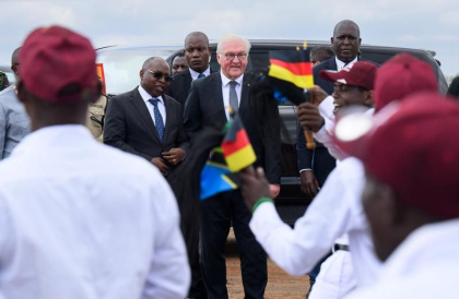 La doi ani dupa ce a admis comiterea unui genocid in Namibia, Germania isi cere iertare fata de inca o tara africana La doi ani dupa ce a admis comiterea unui genocid in Namibia, Germania isi cere iertare fata de inca o tara africana