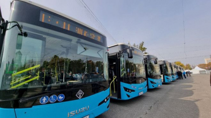 Atentie, calatori! Ruta 16 de autobuz are schimbari in orar. Iata cum va circula de maine Atentie, calatori! Ruta 16 de autobuz are schimbari in orar. Iata cum va circula de maine