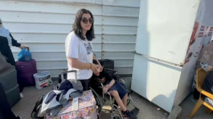 „Nu vreau sa mor la 24 de ani”. Marturiile unei tinere din Gaza care spera ca va fugi din calea macelului declansat de Israel
„Nu vreau sa mor la 24 de ani”. Marturiile unei tinere din Gaza care spera ca va fugi din calea macelului declansat de Israel