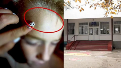 Un elev de 9 ani din Glodeni - abuzat de profesoara lui de clasele primare. Procuratura Generala a pornit un dosar penal. Cum ar putea fi pedepsit pedagogul