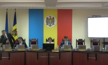 Sedinta Comisiei Electorale Centrale din 3 noiembrie 2023 - VIDEO Sedinta Comisiei Electorale Centrale din 3 noiembrie 2023 - VIDEO