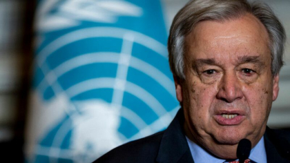 „O intreaga populatie e traumatizata”. Seful ONU, ingrozit de atacul israelian asupra unei ambulante in Gaza „O intreaga populatie e traumatizata”. Seful ONU, ingrozit de atacul israelian asupra unei ambulante in Gaza