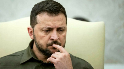 SUA si UE preseaza Ucraina sa negocieze pacea cu Rusia. Occidentul se teme ca o criza de forte i-a lovit pe ucraineni SUA si UE preseaza Ucraina sa negocieze pacea cu Rusia. Occidentul se teme ca o criza de forte i-a lovit pe ucraineni