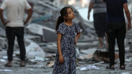 „Puneti-mi picioarele la loc”. Groaza copiilor amputati in Fasia Gaza devastata de razboi „Puneti-mi picioarele la loc”. Groaza copiilor amputati in Fasia Gaza devastata de razboi