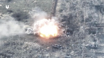 Armata lui Vladimir Putin are pierderi enorme pe frontul din Avdiivka. Cum au reusit ucrainenii sa anihileze sute de blindate inamice - VIDEO Armata lui Vladimir Putin are pierderi enorme pe frontul din Avdiivka. Cum au reusit ucrainenii sa anihileze sute de blindate inamice - VIDEO