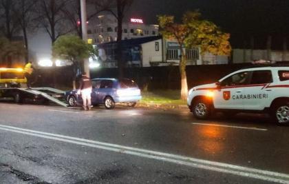 Un sofer din Balti a ramas fara automobil chiar in ziua alegerilor. Care este motivul