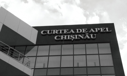 Sedinta de la Curtea de Apel Chisinau, unde urma a fi examinata contestatia depusa de Partidul Sansa - intrerupta Sedinta de la Curtea de Apel Chisinau, unde urma a fi examinata contestatia depusa de Partidul Sansa - intrerupta