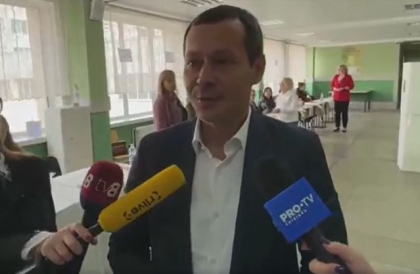Ruslan Codreanu, catre concurenti: „Sa avem o campanie corecta, bazata pe idei, argumente, solutii. Fara atacuri la persoana” Ruslan Codreanu, catre concurenti: „Sa avem o campanie corecta, bazata pe idei, argumente, solutii. Fara atacuri la persoana”
