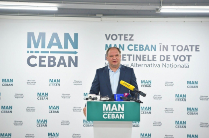 Ion Ceban - convins ca MAN a castigat alegerile in capitala din primul tur: „Aduc sincere multumiri tuturor locuitorilor. A fost cel mai lung proces de numarare al voturilor, din toate scrutinele din ultimii ani”