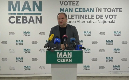 Primele declaratii ale lui Ion Ceban, dupa ce rezultatele CEC arata ca el a castigat al doilea mandat de primar al municipiului Chisinau din primul tur - VIDEO