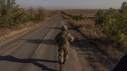 Ucraina spune ca sansele de victorie in fata Rusiei sunt compromise din cauza Occidentului: „Nu au obiective. Primim ajutor cu taraita” Ucraina spune ca sansele de victorie in fata Rusiei sunt compromise din cauza Occidentului: „Nu au obiective. Primim ajutor cu taraita”