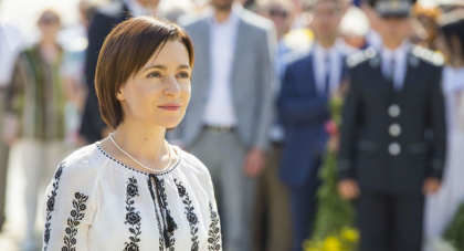 PAS, „defavorizat” in satul Maiei Sandu. Cine a castigat fotoliul de primar in satul Risipeni - FOTO