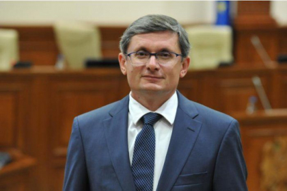 Igor Grosu, dupa ce Comisia Europeana a recomandat inceperea negocierilor de aderare a Republicii Moldova la UE. „Avem in fata un drum clar, stim unde mergem”