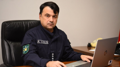 Mesajul lui Rosian Vasiloi, dupa ce si-a dat demisia: „A fost o perioada dificila, cea mai dificila din istoria Republicii Moldova...”
